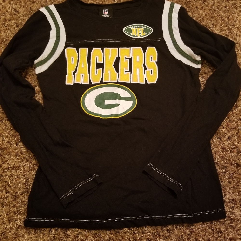 Green Bay Packers Long Sleeve